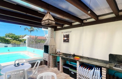 Palhoca Apartment | Fully equipped studio with pool in Praia da Pinheira and Guarda do Embaú.