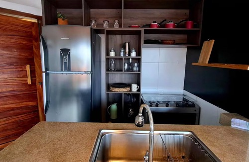 Jijoca de Jericoacoara Apartment | Fully furnished vacation rental in Jeri, with air conditioning, 990 meters from downtown