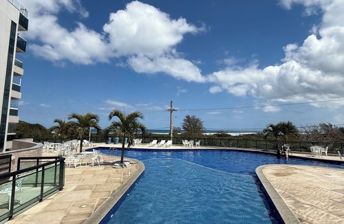 Arraial do Cabo Apartment | Fully furnished apartment in Arraial do Cabo with ocean view.