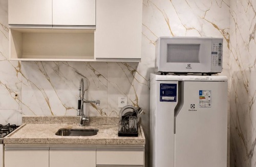 Viga Apartment | Fully furnished apartment with Wi-Fi and parking space in Nova Iguaçu. Total comfort.