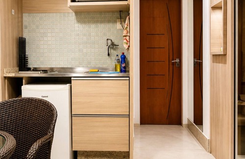 Cabo Frio Apartment | Fully furnished apartment with pool | Close to Praia do Forte and Ilha do Japonês.