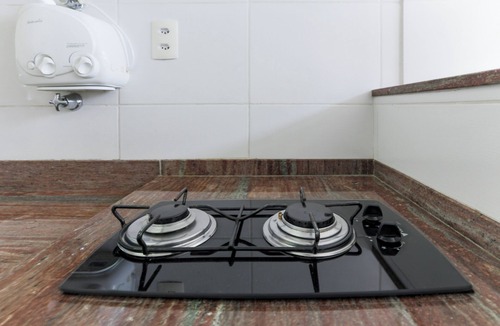 Santa Cecilia Apartment | Fully furnished apartment near Higienópolis Shopping Mall.
