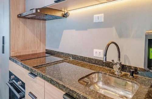 Butanta Apartment | Fully furnished apartment with TV and free internet.