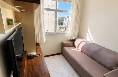 Vila Nova Apartment | Fully furnished apartment 800m from Vila Germânica.