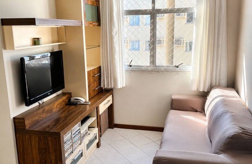 Vila Nova Apartment | Fully furnished apartment 800m from Vila Germânica.