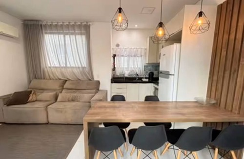 Andorinha Apartment | Fully furnished apartment in Meia Praia – Easy access and garage.