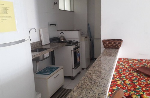 Pontal Apartment | Fully furnished apartment with excellent location: Airport, beaches, and city center.
