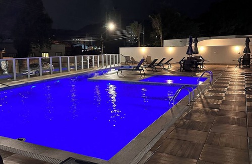 Dom Bosco Apartment | Fully furnished apartment | 1 bedroom | Garage | Dom Bosco - Itajaí