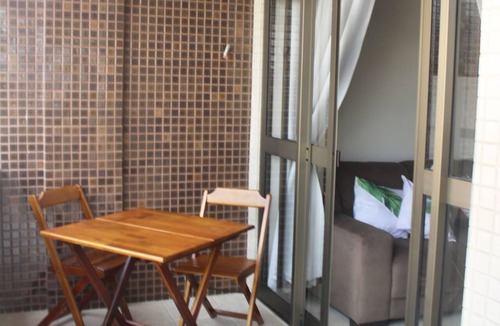 Prainha Apartment | Fully furnished apartment with 3 bedrooms and 2 parking spaces.