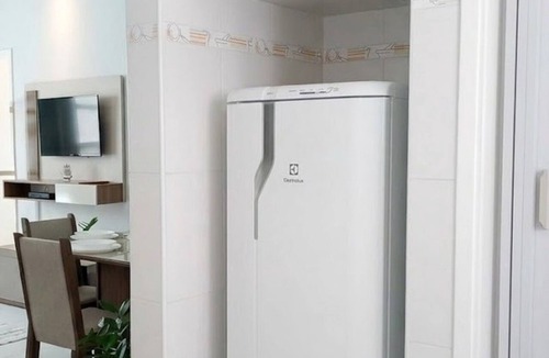 Gonzaga Apartment | Fully furnished apartment, beachfront building in Gonzaga | Garage | Wi-Fi | Sleeps 4