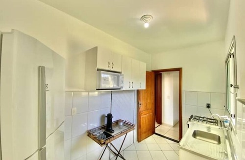 Colina de Laranjeiras Apartment | Fully Furnished Apartment - 2 Bedrooms, Air Conditioning and Wi-Fi