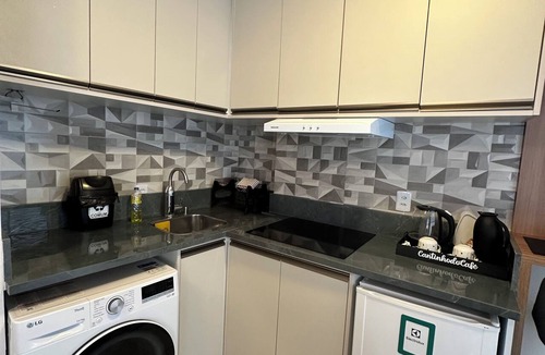 Fazenda Apartment | Fully furnished loft 210 in the Fazenda neighborhood.