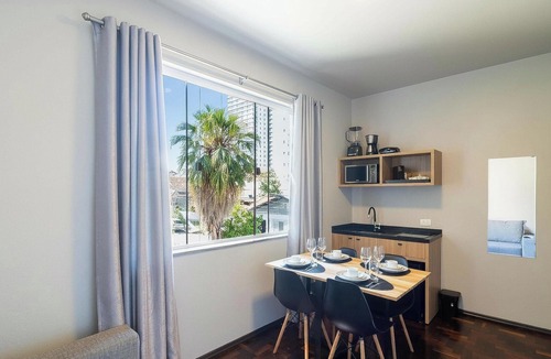 Velha Apartment | Functional and Well-located Studios in Blumenau - OLA