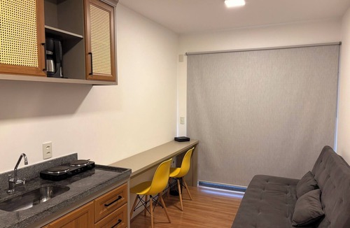 Republica Apartment | Functional Apartment - República - SP
