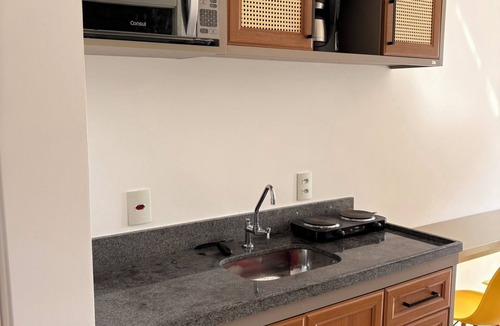 Republica Apartment | Functional Apartment - República - SP