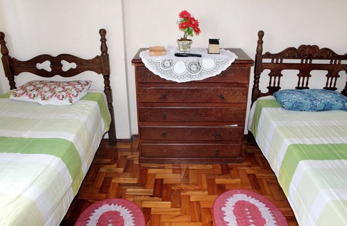Santo Agostinho Apartment | Furnished Apartment for Seasonal Rental (Centro-Lourdes)