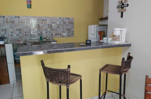 Ponta do Funil Apartment | Furnished apartments on Catuama Beach, 2 minutes from the sea.