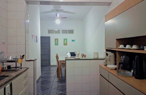 Volta Redonda House | Furnished house for seasonal rental, 5 minutes from CSN, with 3 bedrooms and 1 suite.