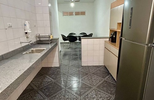 Volta Redonda House | Furnished house for seasonal rental, 5 minutes from CSN, with 3 bedrooms and 1 suite.