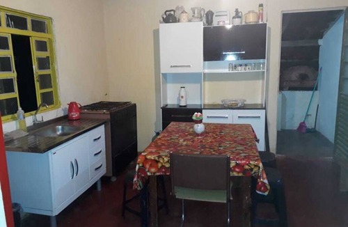 Cambui Cottage | Furnished house in the countryside, surrounded by nature.