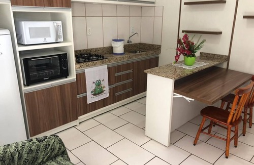 Centro House | Furnished studio apartment in Imbé city center
