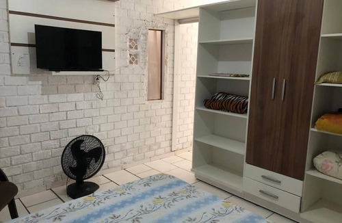 Centro House | Furnished studio apartment in Imbé city center