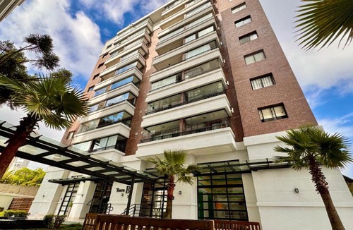 Sao Francisco Apartment | Fusion Mercês - Apartamentos by Urooms