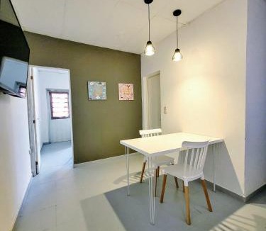 General Roca Apartment | Güemes 3