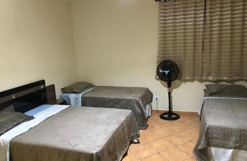 Morros Villa | GA2-Hospedagem Próximo ao Aeroporto de Guarulhos