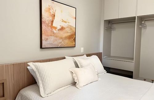 Gleba Fazenda Palhano Apartment | Garden Luxuoso Área Externa Privativa | Palhano
