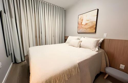 Gleba Fazenda Palhano Apartment | Garden Luxuoso Área Externa Privativa | Palhano