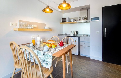 Centro Apartment | Garza Blanca apartment in the city center overlooking the lake