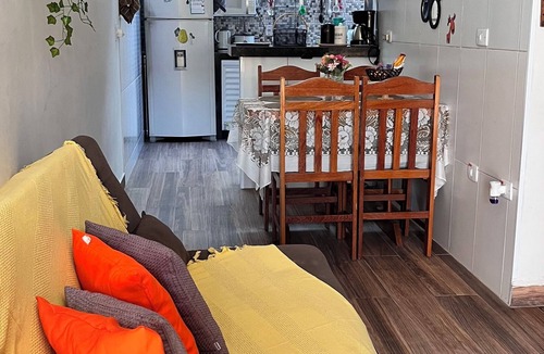 Maranduba Apartment | Gaspar Beach House - excellent location in Ubatuba!