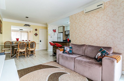 Canasvieiras Apartment | Gastronomy | 250m from the beach #CANA07D
