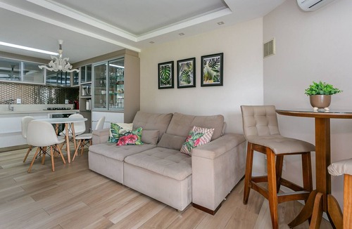 Porto da Lagoa Apartment | Gastronomy | Swming Pool | Lagon Waterfront #LA12D