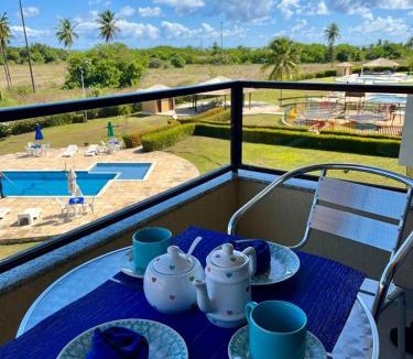Nova Cruz Apartment | Gavoa Resort Flat - Mar Doce Lar