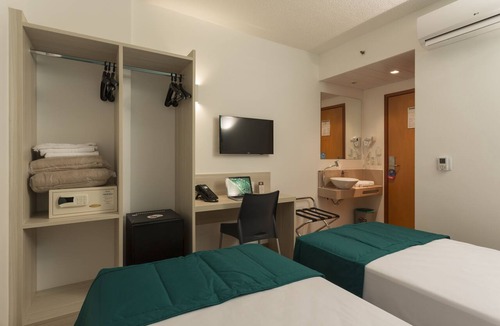 Vitoria Hotel | Go Inn Vitoria