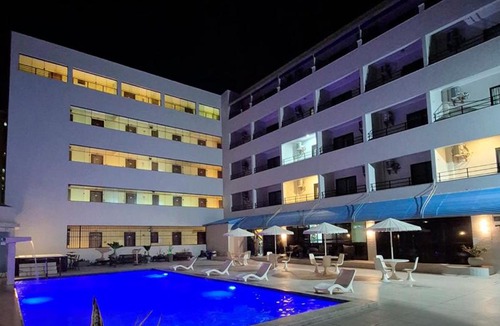 Praia do Futuro II Hotel | Golden Beach Hotel