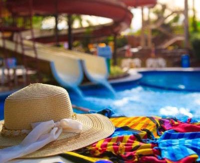 Caldas Novas Apartment | Golden Dolphin Resort - Caldas Novas - Aguas Termais - Grand & Supreme