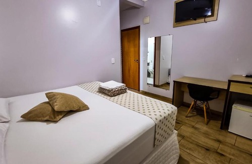 Capitao Leonidas Marques Hotel | Golden View Hotel