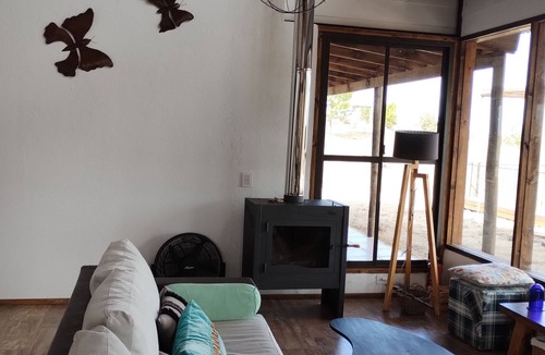 Villa Yacanto Cottage | Gran Cabaña Villa Yacanto Your Calamuchita getaway with views of Mount Champaqui