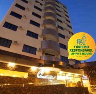 Taubate Hotel | Gran Continental Hotel Taubaté
