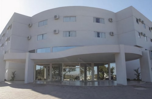 Mineiros Hotel | Gran Park Hotel e Convenções
