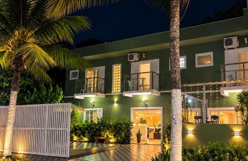 Balneario Arpoador Hotel | Grande Mar