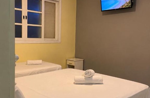 Balneario Arpoador Hotel | Grande Mar