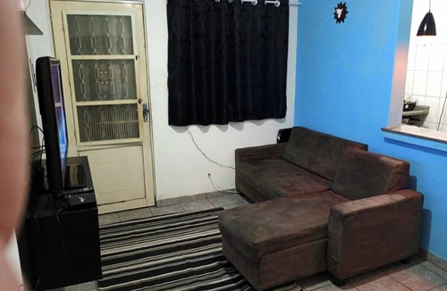 Aparecida Apartment | Grandma's nice kit Net