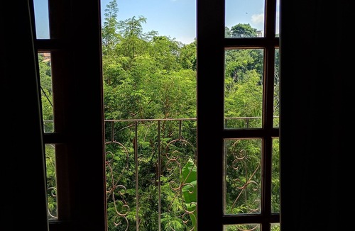 Barra de Guaratiba House | Grandma's scent in the middle of the woods.