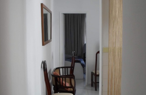 Itarare Apartment | Great apartment in Santos one block from the beach and the boardwalk