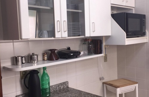 Ingleses Centro Apartment | Great fit 03 rooms 100 meters from the best beach of Floripa