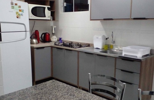 Campeche Sul House | Great house in Campeche. 2 bedrooms, 1 bathroom, garage, Wi-Fi, air conditioning.